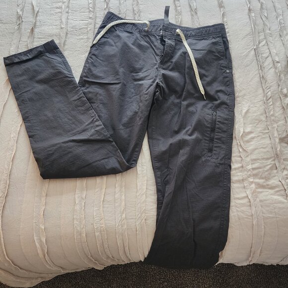 COPY - Vuori Ripstop Pants - Grey - Picture 1 of 4